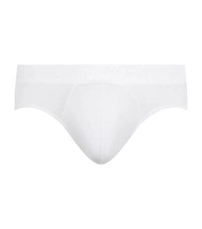 Calvin Klein Men's Underwear, Micro Modal Basic Bikini Brief .